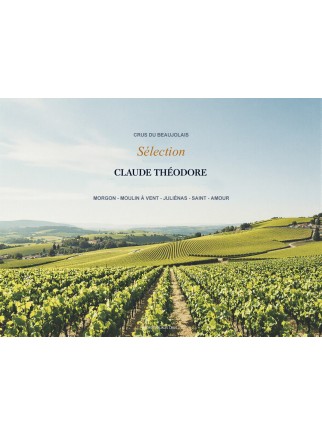 Sélection crus du Beaujolais