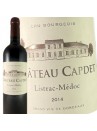 Château Capdet-Listrac-Médoc Cru Bourgeois 2014