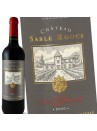 Château Sable Rouge - Blaye Côtes de Bordeaux 2020