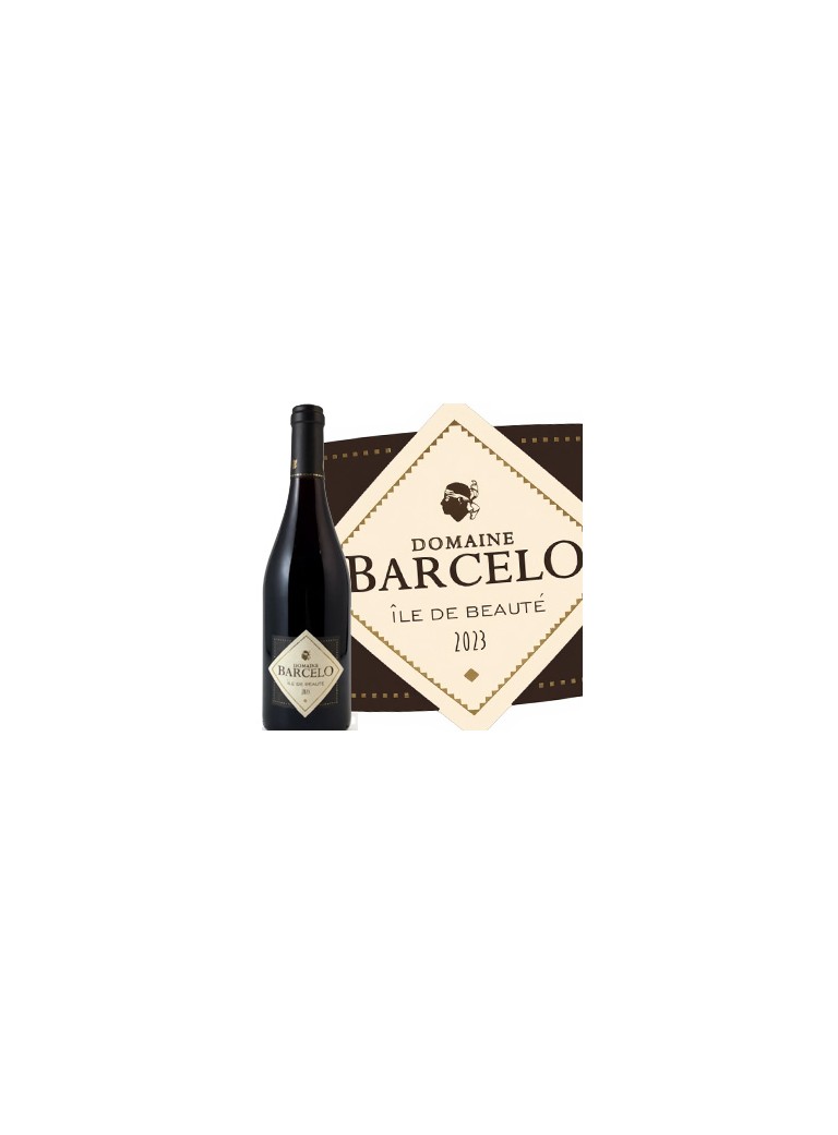 Domaine Barcelo - Ile de Beauté  2023 Domaine Barcelo - Ile de Beauté  2023