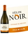 Félin Noir-Premium-Coteaux de Béziers 2023