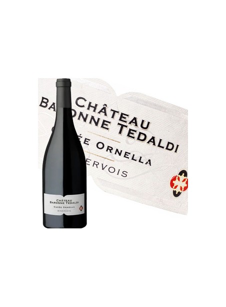 Château Baronne Tedaldi Cuvée Ornella - Minervois 2018