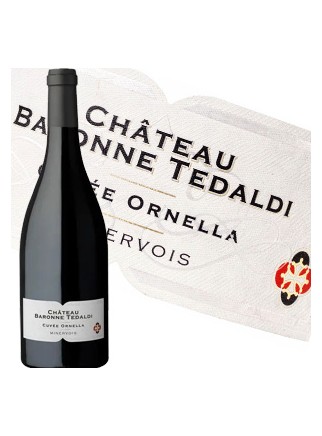 Château Baronne Tedaldi Cuvée Ornella - Minervois 2018