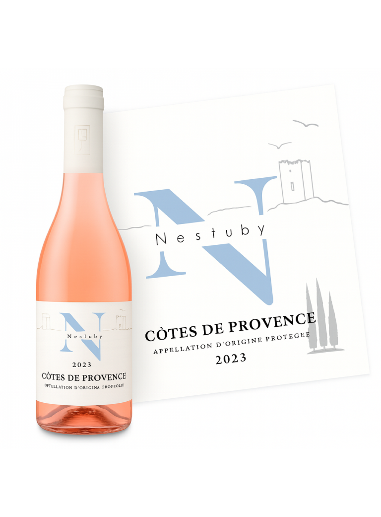 Nestuby - Côtes de Provence 2023