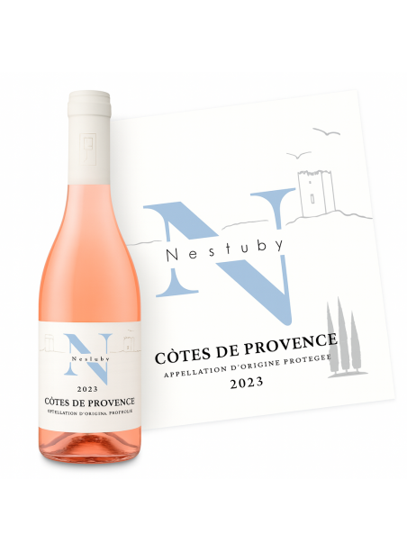 Nestuby - Côtes de Provence 2023