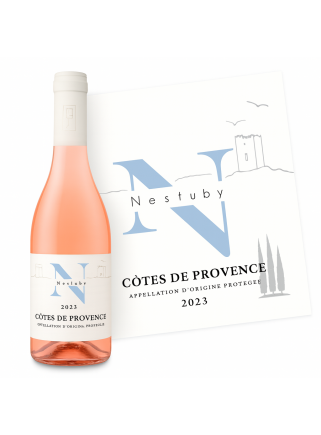 Nestuby - Côtes de Provence 2023