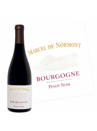 Marcel de Normont - Bourgogne Pinot Noir 2023