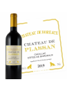 Château Plassan-Cadillac Côtes de Bordeaux 2019