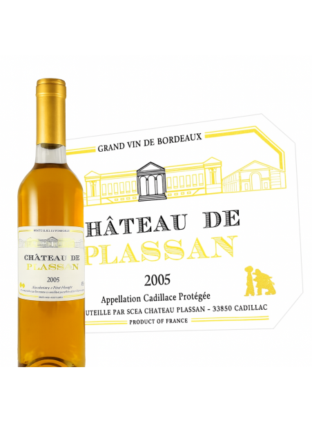 Château de Plassan-Cadillac 2005