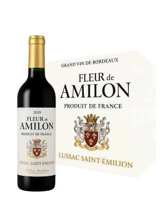 Fleur de Amilon - Lussac Saint-Émilion 2019