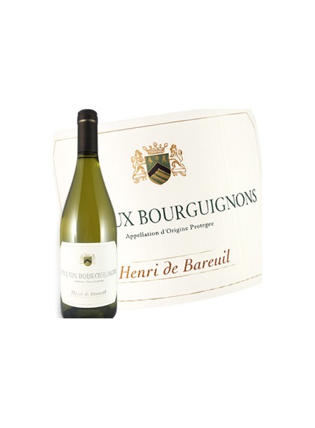Henri de Bareuil- Coteaux Bourguignons 2023