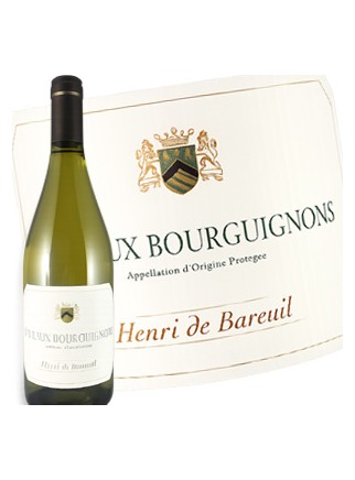 Henri de Bareuil- Coteaux Bourguignons 2023