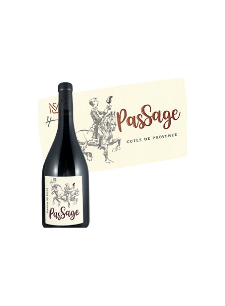 Château Les Preyres Côtes de Provence - Passage 2023