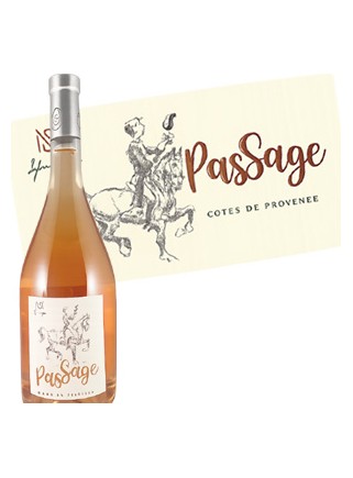 Château Font du Broc-Côtes de Provence - Passage 2023