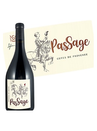 Château Les Preyres Côtes de Provence - Passage 2023