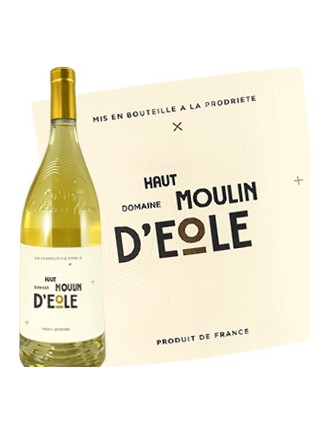 Domaine Haut Moulin D'Éole- Costières de Nîmes  2023
