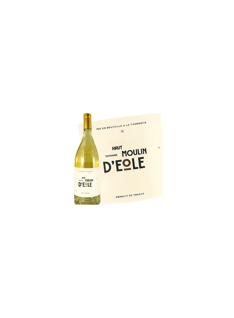Domaine Haut Moulin D'Éole- Costières de Nîmes  2023