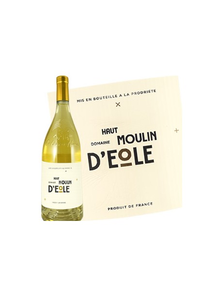 Domaine Haut Moulin D'Éole- Costières de Nîmes  2023