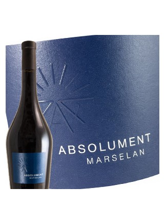 Absolument Marselan - Les Terrasses D'Adrien - Méditerranée 2022
