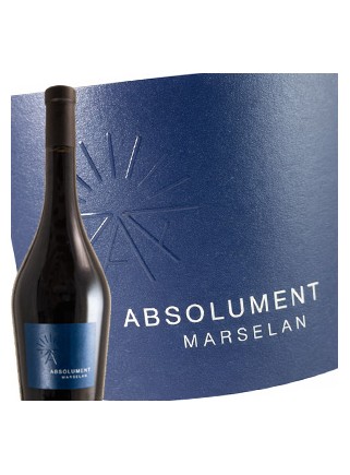 Absolument Marselan - Les Terrasses D'Adrien - Méditerranée 2022
