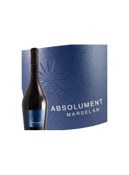 Absolument Marselan - Les Terrasses D'Adrien - Méditerranée 2022