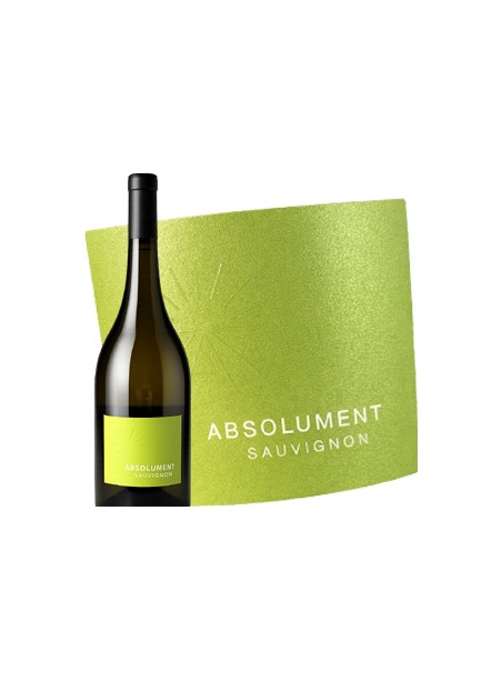 Les Terrasses D'Adrien-Absolument Sauvignon-Méditerranée 2023