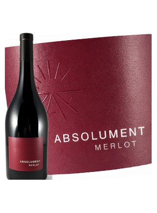 Absolument Merlot - Les Terrasses D'Adrien - Méditerranée 2022