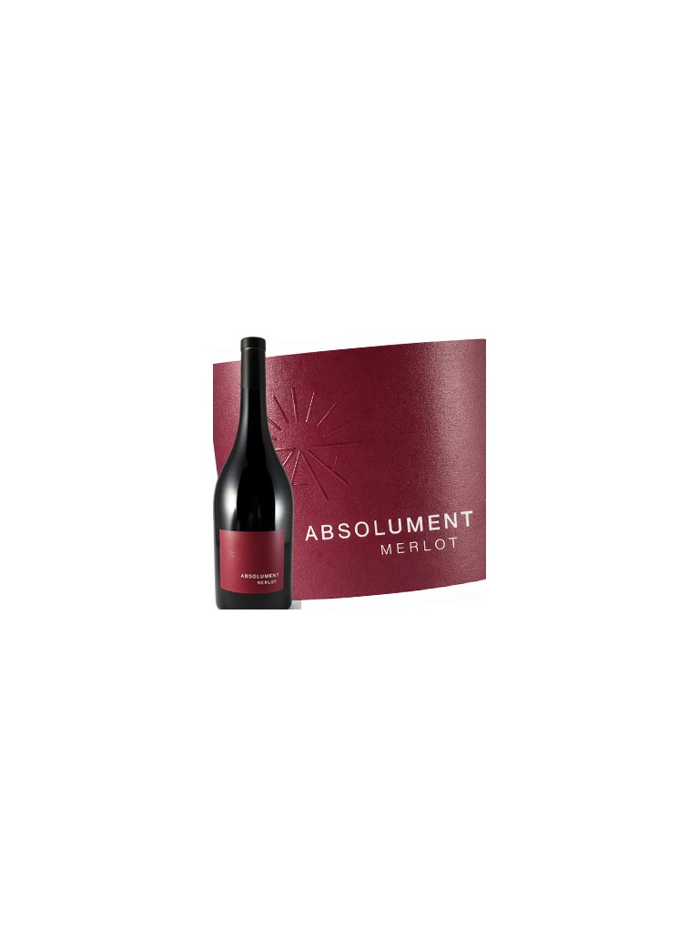 Absolument Merlot - Les Terrasses D'Adrien - Méditerranée 2022