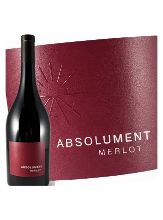 Absolument Merlot - Les Terrasses D'Adrien - Méditerranée 2022