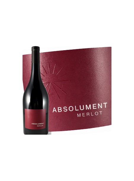 Absolument Merlot - Les Terrasses D'Adrien - Méditerranée 2022