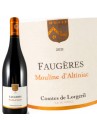 Comtes de Lorgeril -Faugères -Mouline d'Altiniac 2021