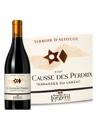 Le Causse des Perdrix -Terrasse du Larzac- 2021