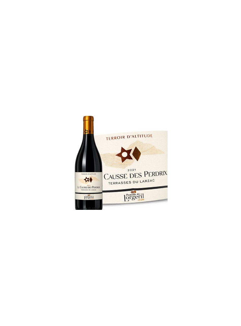 Le Causse des Perdrix -Terrasse du Larzac- 2021