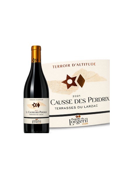 Le Causse des Perdrix -Terrasse du Larzac- 2021