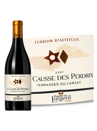 Le Causse des Perdrix -Terrasse du Larzac- 2021