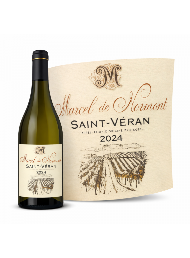Marcel de Normont - Saint-Véran 2024