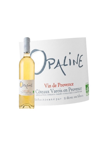 L'Opaline - La Rose des Vents - Côteaux Varois en Provence 2023