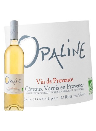 L'Opaline - La Rose des Vents - Côteaux Varois en Provence 2023