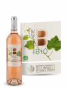 Note Bio - Côtes de Provence 2024