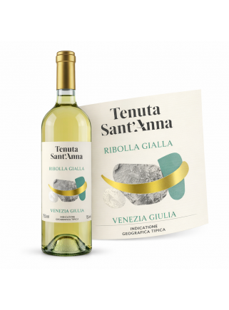 Tenuta Sant'Anna - IGT Venezia Giulia 2022