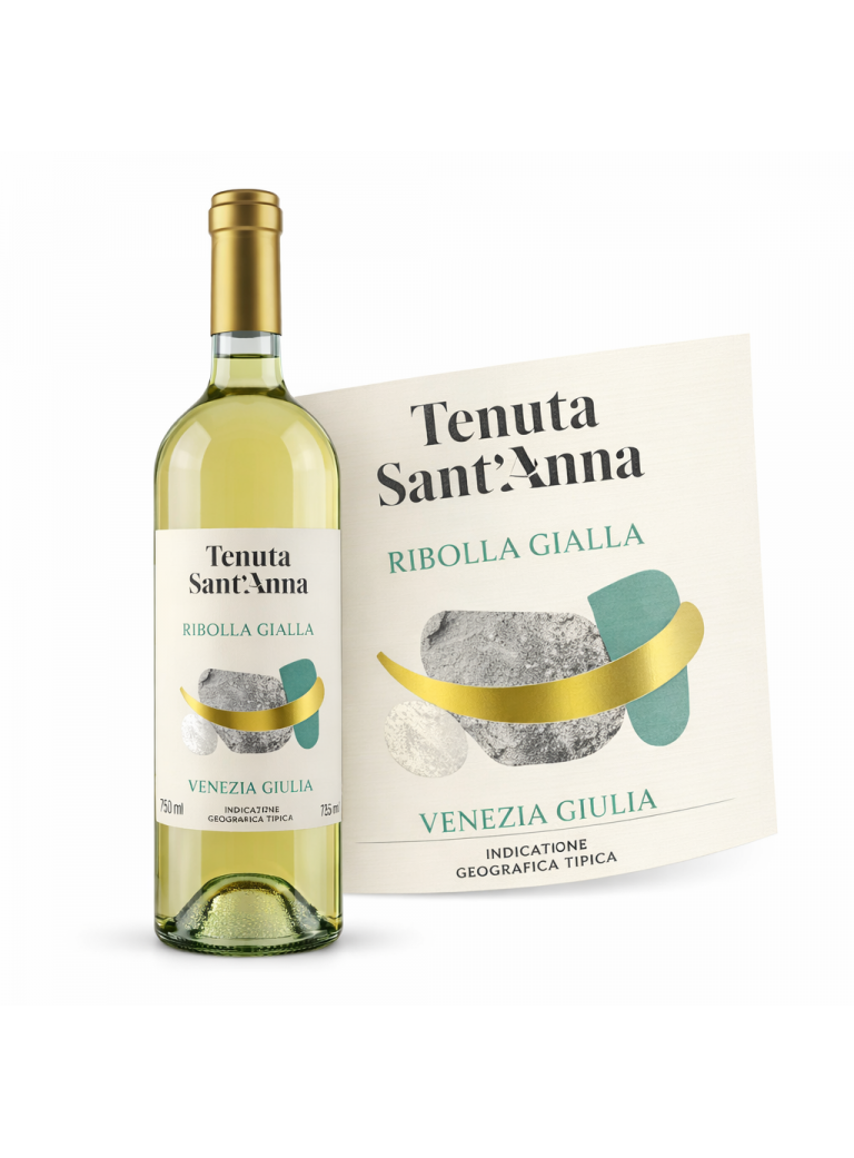 Tenuta Sant'Anna - IGT Venezia Giulia 2022