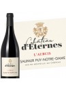 Château d'Éternes-Saumur puy Notre Dame-L'Aubuis 2019
