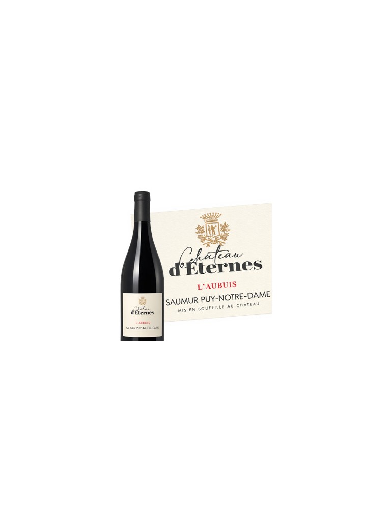 Château d'Éternes-Saumur puy Notre Dame-L'Aubuis 2019