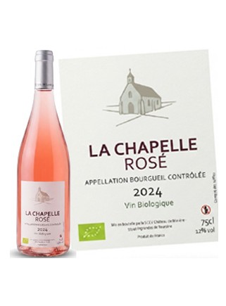 La Chapelle- Bourgueil 2024