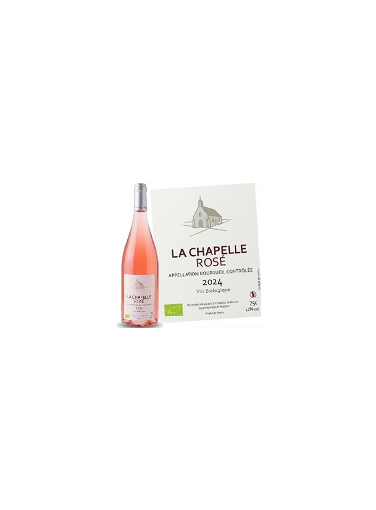La Chapelle- Bourgueil 2024