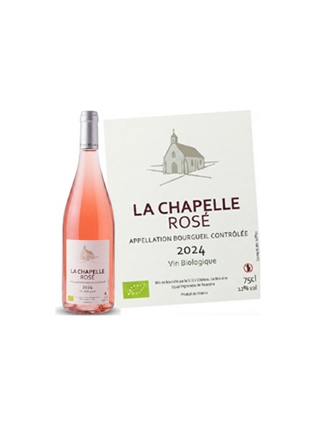 La Chapelle- Bourgueil 2024