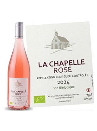 La Chapelle- Bourgueil 2024