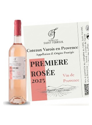 Domaine Saint Ferréol -...