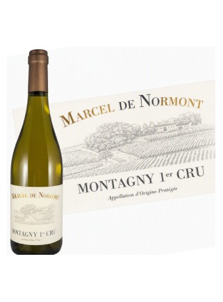 Marcel de Normont - Montagny 2022 1 er Cru
