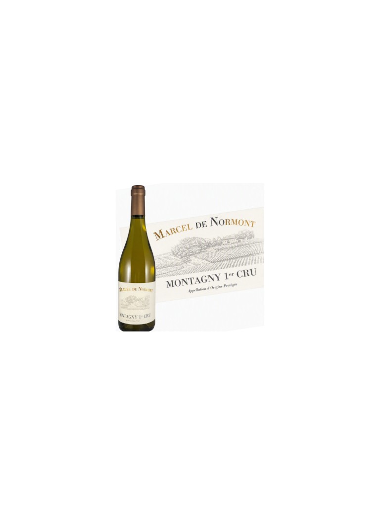 Marcel de Normont - Montagny 2022 1 er Cru